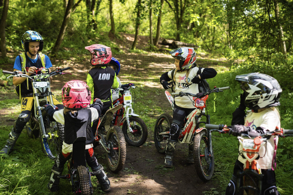 2024 FIM Women’s Trial Academy