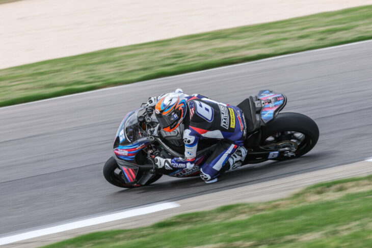 2025 Barber Motorsports Park MotoAmerica ResultsMotoAmerica is back for round one from Barber in Alabama. 