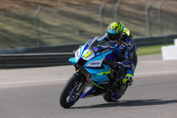 2025 Barber Motorsports Park MotoAmerica ResultsMotoAmerica is back for round one from Barber in Alabama. 