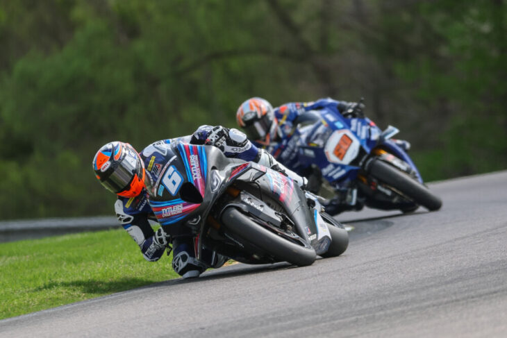 2025 Barber Motorsports Park MotoAmerica ResultsMotoAmerica is back for round one from Barber in Alabama. 