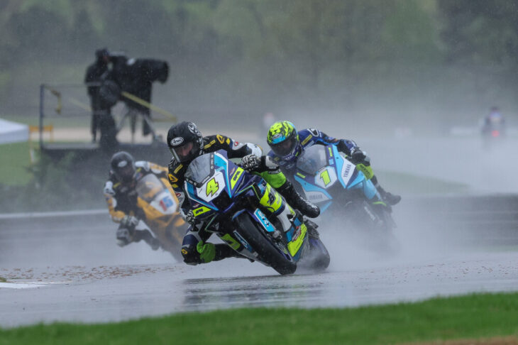 2025 Barber Motorsports Park MotoAmerica ResultsMotoAmerica is back for round one from Barber in Alabama.

