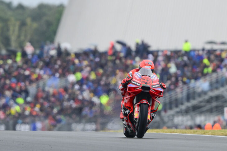 2025 French MotoGP News and ResultsIt’s one of the biggest races of the year and Marc Marquez wants blood.