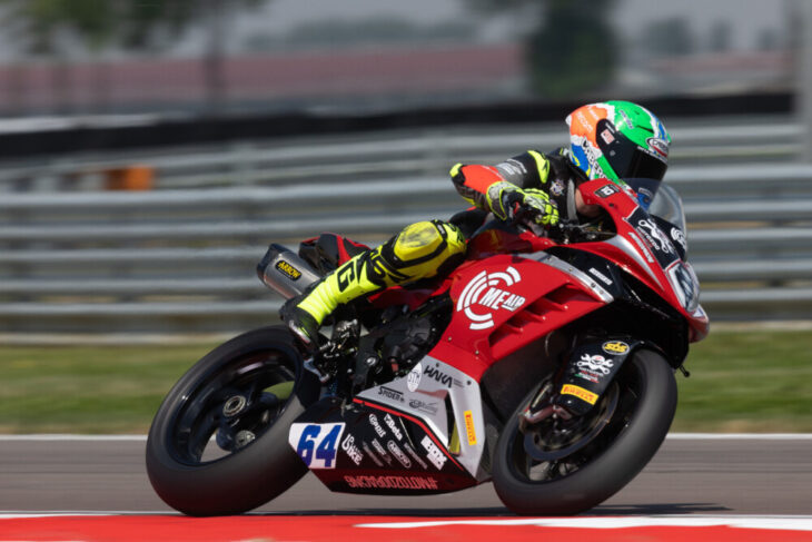 2024 Italian WorldSBK ResultsThe WorldSBK heads to Cremona southeast of Milan for round four of 2025. 