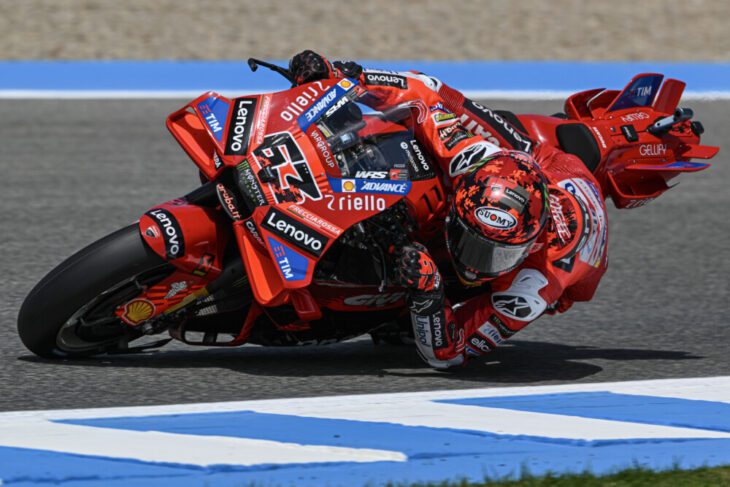 2025 Spanish MotoGP News and ResultsMotoGP heads to one of the premier events of the year at Jerez in Spain.