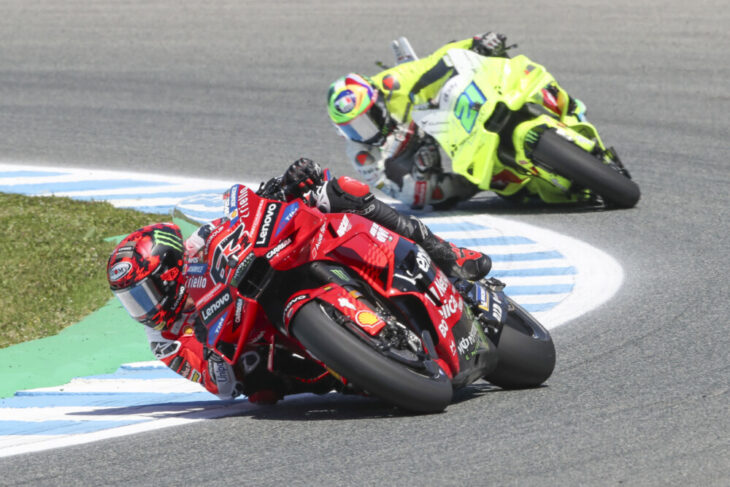2025 Spanish MotoGP News and ResultsMotoGP heads to one of the premier events of the year at Jerez in Spain.
