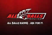 All Balls Racing logo