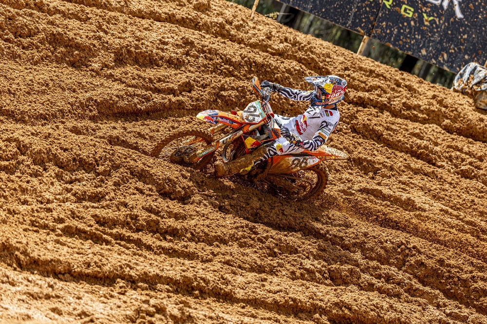 Lucas Coenen MXGP_Portugal_2025. Photo by Juan Pablo Acevedo