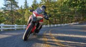 Giro Alpino 2025 Multistrada experience