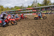 Lucas Coenen at 2025 MXGP of Switzerland