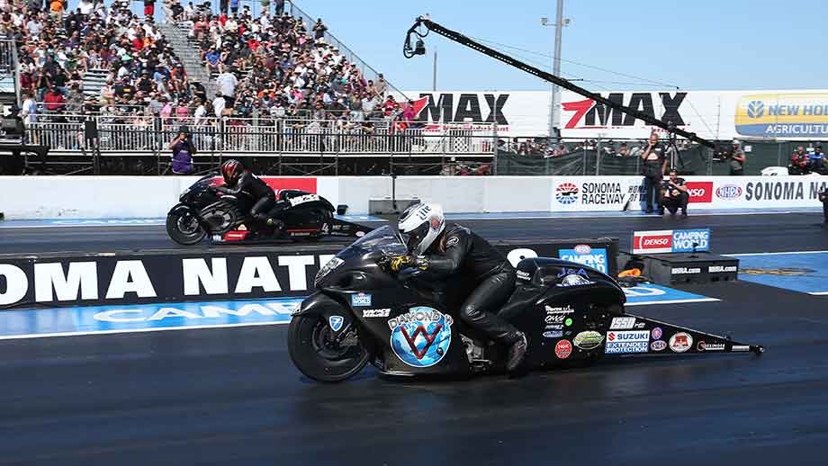 NHRA, FOX Sports
