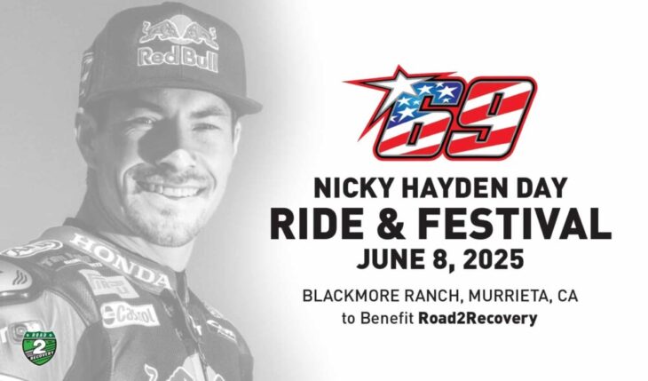 R2R Nicky Hayden Day Ride