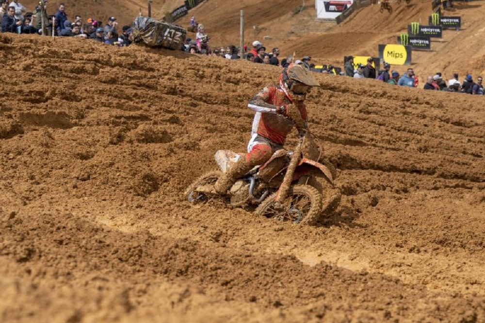 Ruben Fernandez FIM MX Photo by Bavo Swijgers
