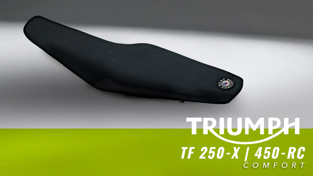 Seat Concepts Triumph TF Seat