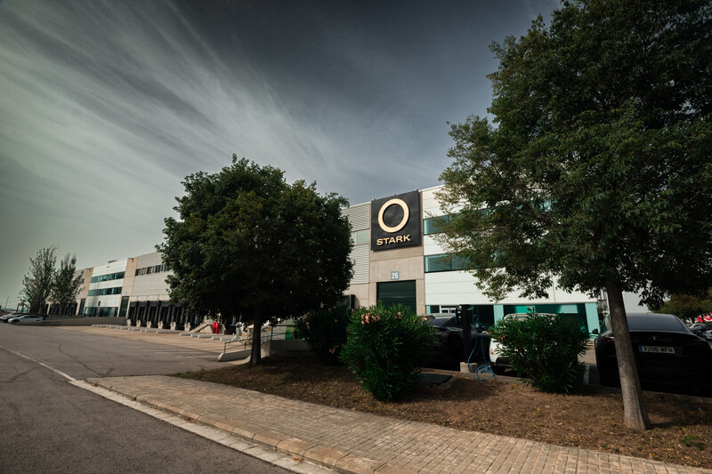 Stark Future HQ