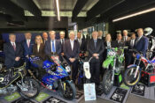 The members of the FIM Board of Directors © FIM